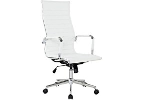 Cadeira-Presidente-giratoria-ANM-03 P-Branca-Blume-Office-base-cromada2